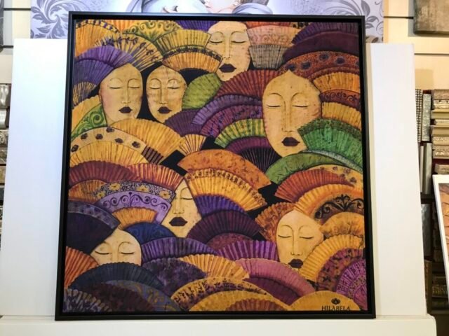 Foulard con cassetta americana nera opaca