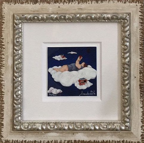 cornici-bianche-decoro-argento-sassari-cornici-feelingathome