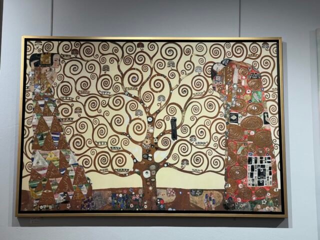 Cornici Feeling at home - Corniceria - cassetta americana filo oro per cavas incorniciati