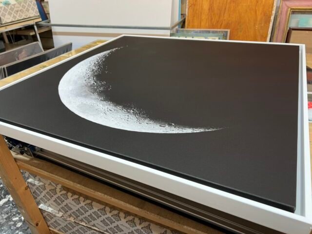 Stampa su tela con cornice - decoro parete sassari - Stampa su tela con cornice - Centro stampa e corniceria Feeling at home ad Alghero