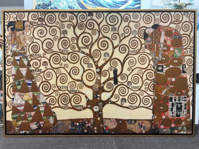 Quadri su tela con cornice - decoro parete sassari - Feeling at home Alghero