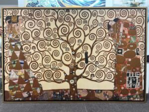 Quadri su tela con cornice