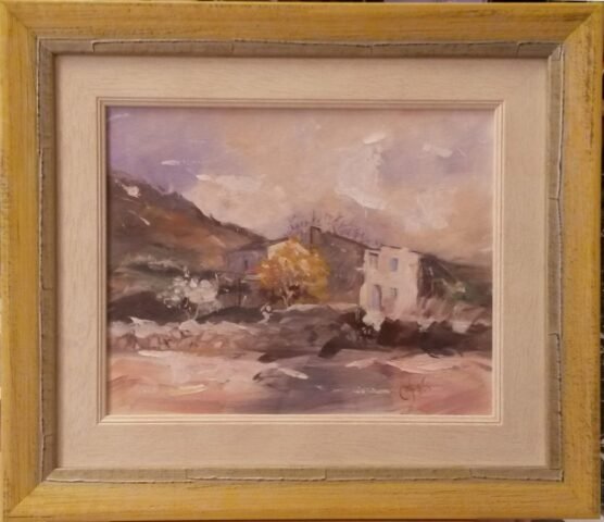 Cornice gialla 1024x884