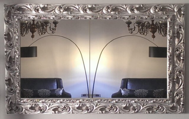 Specchiere su misura