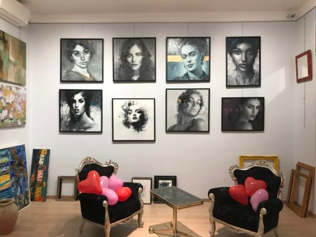 Incorniciatura Mostre Arte Feeling at home Incorniciatura Mostre Arte Feeling at home