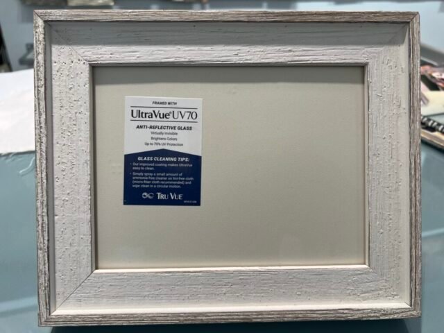 Portafoto legno sbiancato moderno linea moderna cornici feeling at home