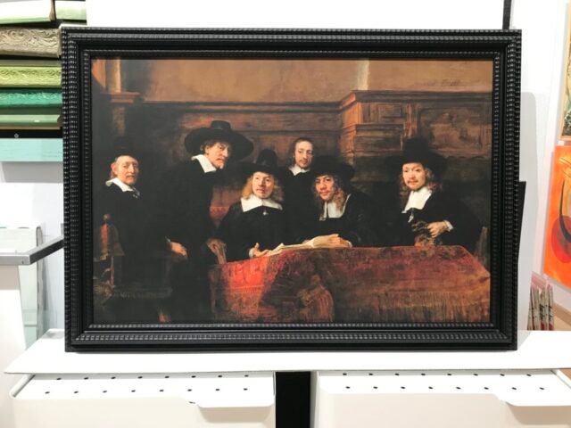 Classica Nera Opaca Sagomata